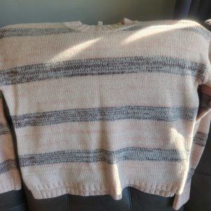 Warm and thick sweater